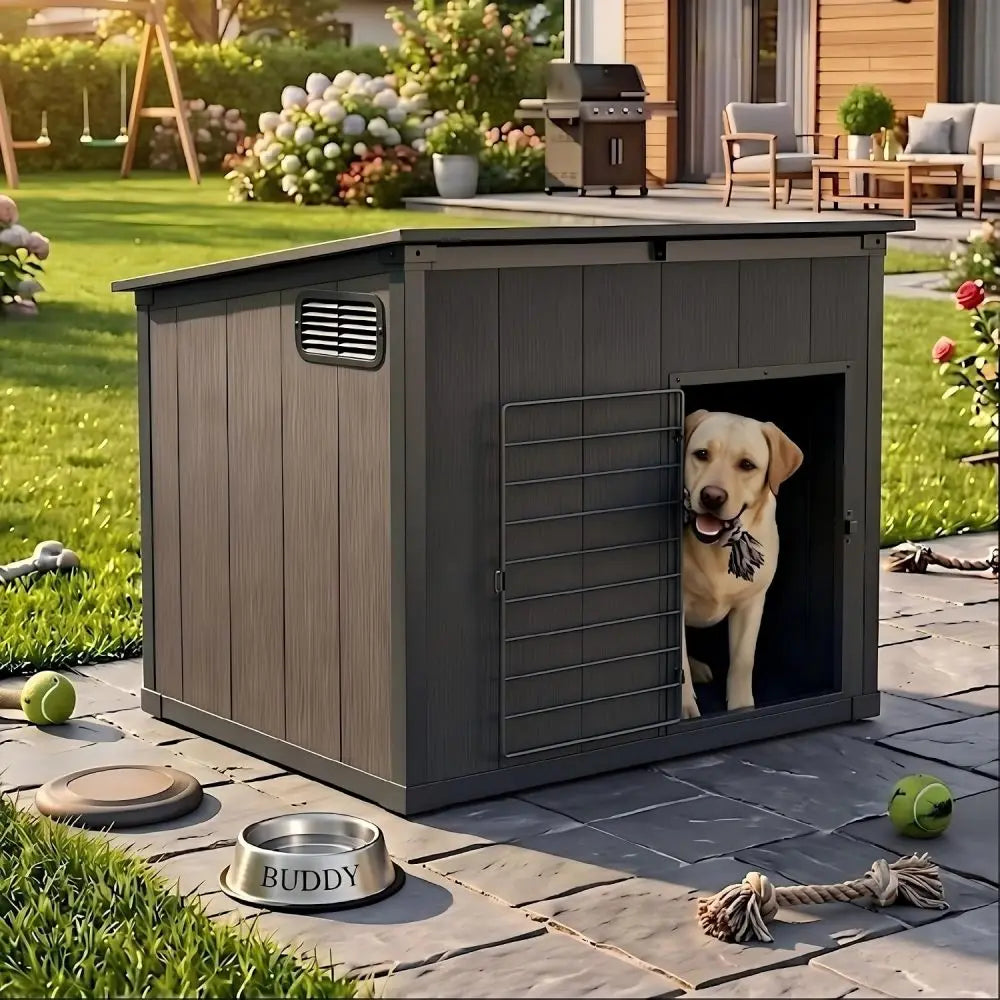 Modern Large Dog House