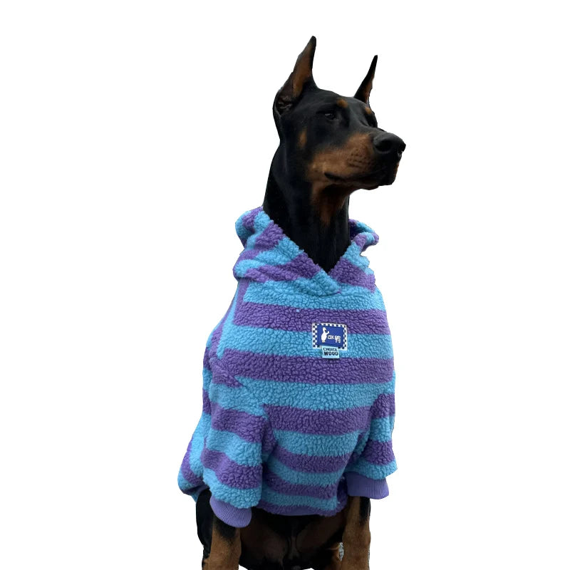 Fashion Hoodies for Large Dogs - view 4