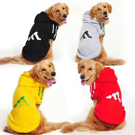 Hoodies for Medium & Large Breed Dogs