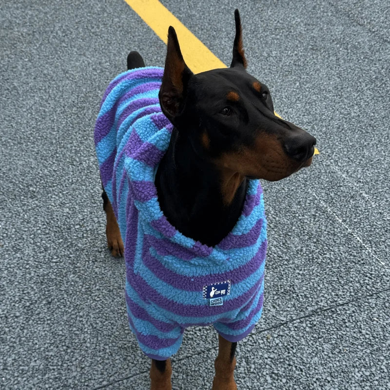 Fashion Hoodies for Large Dogs - view 2