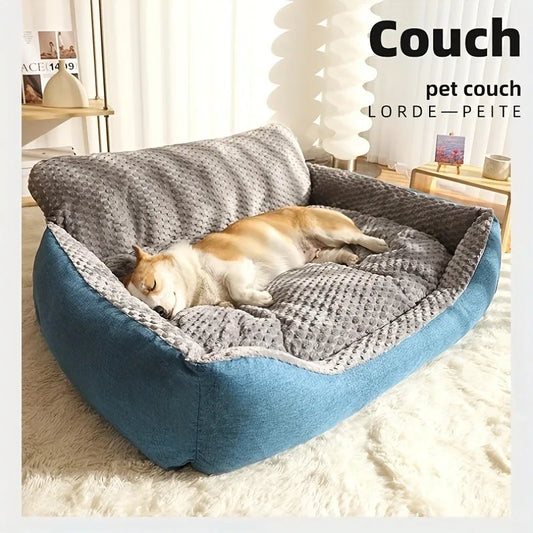 XXL 47x37" Extra-Large Dog Sofa Bed