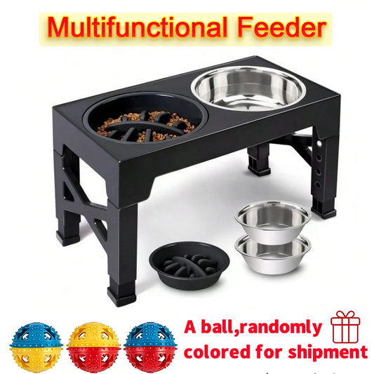 Elevated Dog Bowls