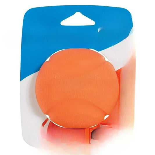 High Bounce Ball Rubber Fetch Dog Toy