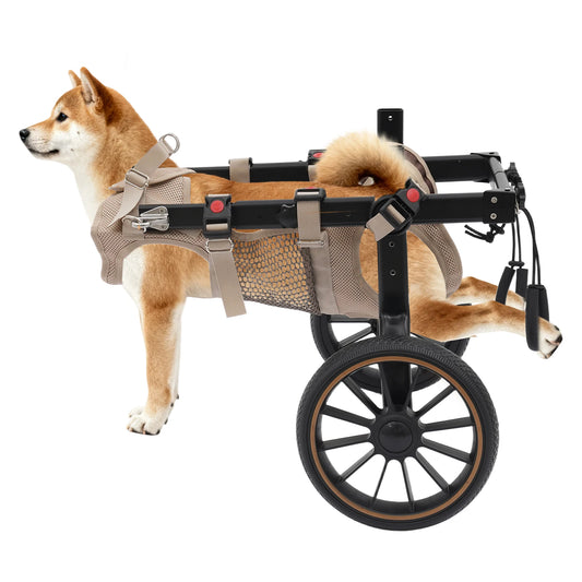 Adjustable Dog Wheelchair for Large Dogs