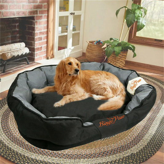 Waterproof Orthopedic Sofa Dog Bed XXL