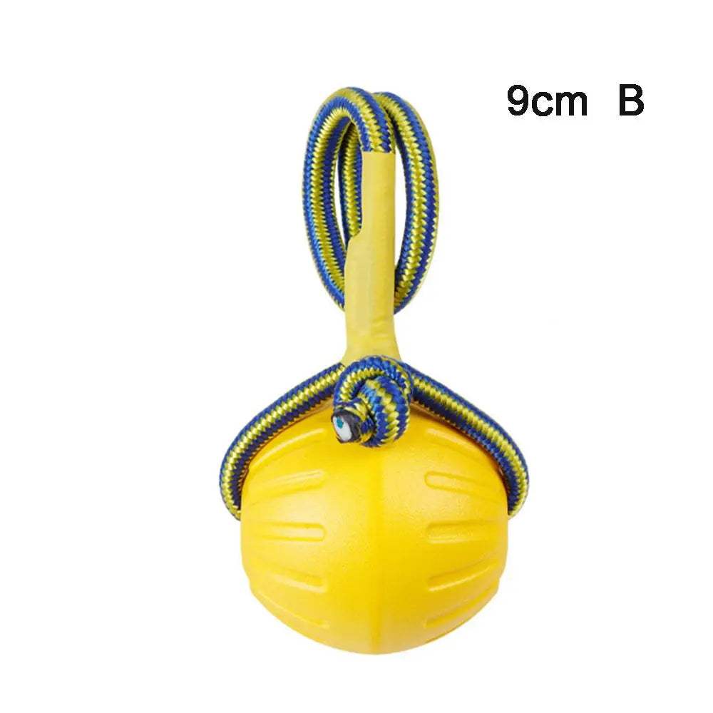 Indestructible Rubber Dog Ball - view 7