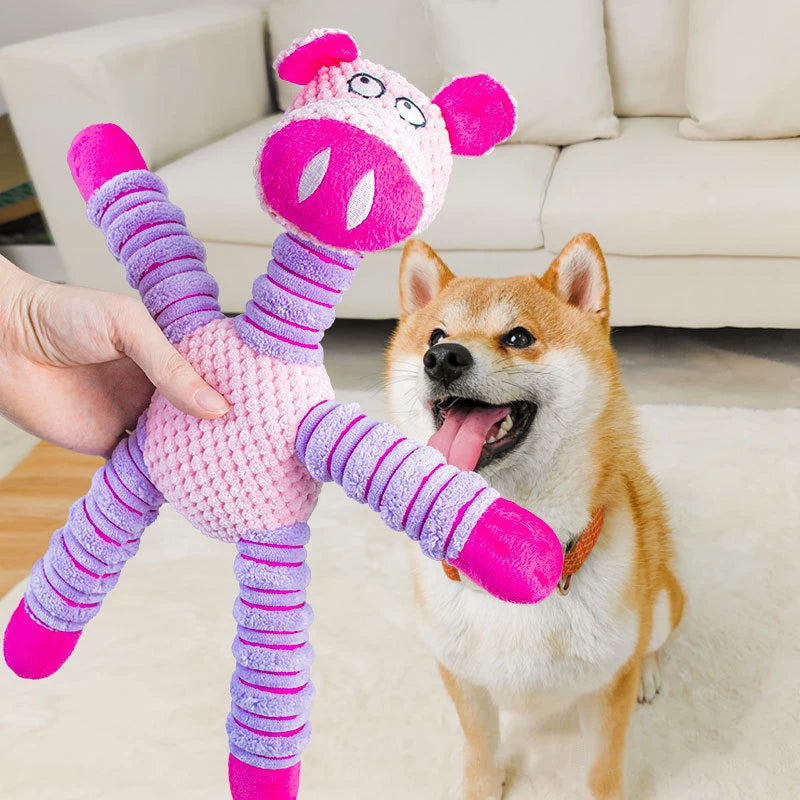 Soft Plush Dog Toy - view 3