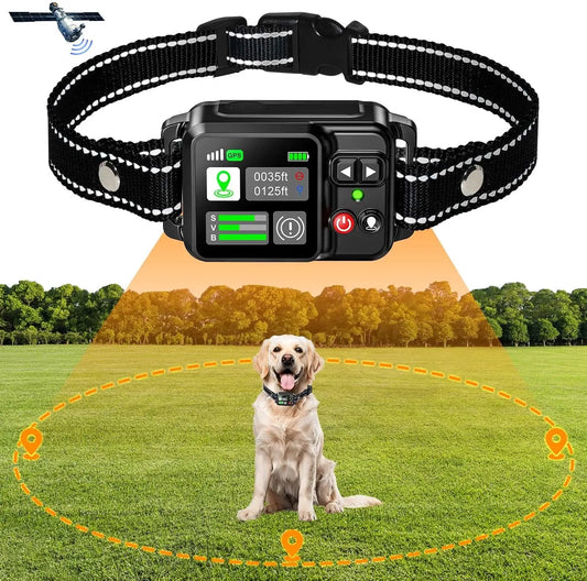 GPS Wireless Dog Fence System