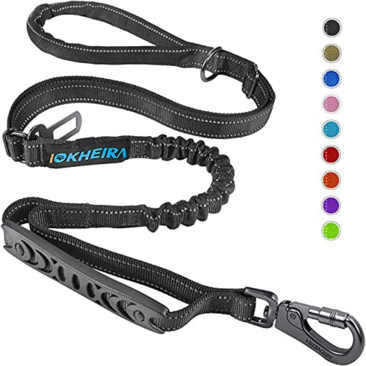Heavy Duty Rope Dog Leash 4-6 ft