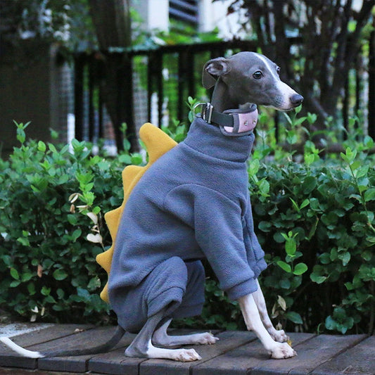Winter Turtleneck Dog Sweater - view 2