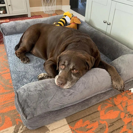 Extra Large Orthopedic Dog Mattress