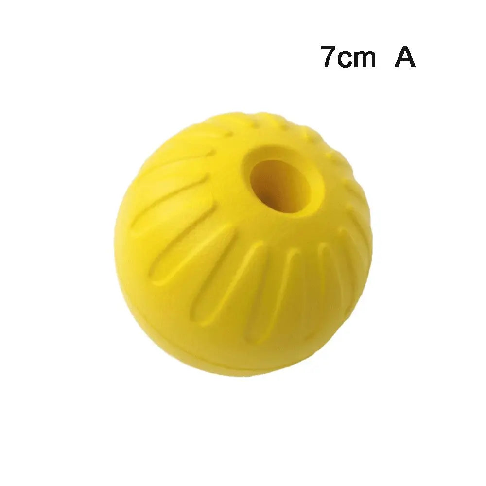 Indestructible Rubber Dog Ball - view 9