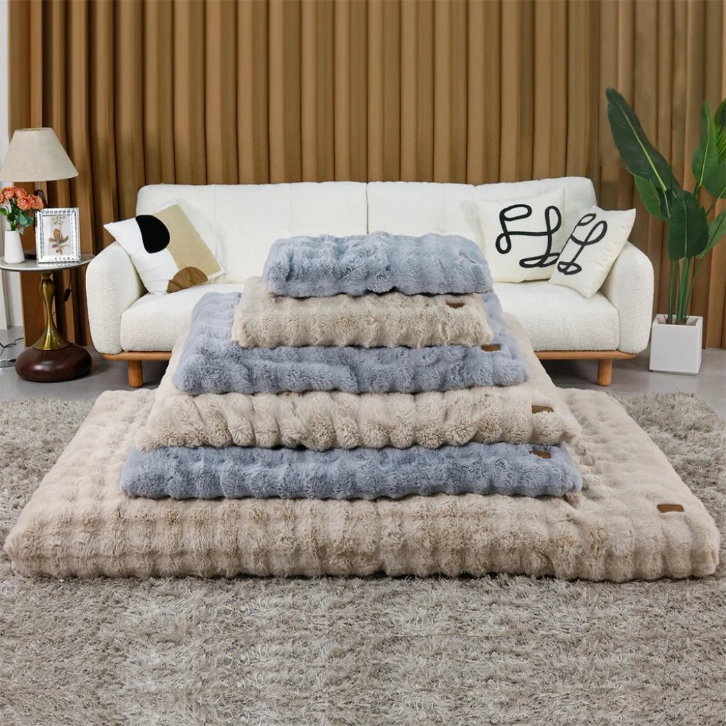 Ultra Plush Dog Bed for Large Dogs - view 4