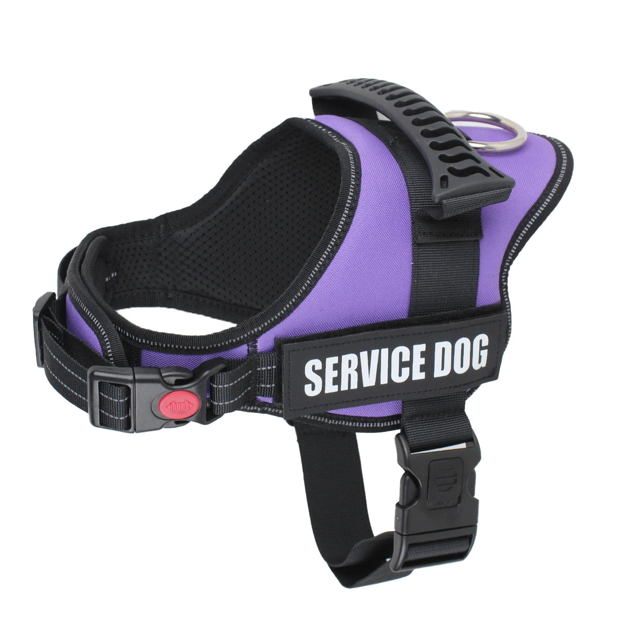 Customizable No Pull Dog Harness Vest - view 27