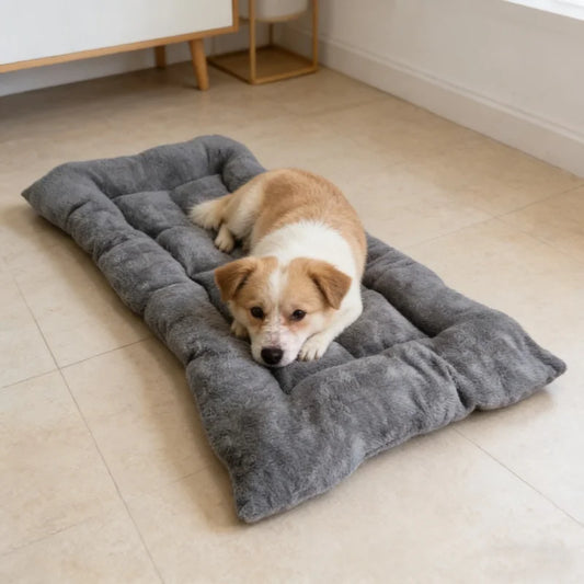 Thick Plush Dog Bed Sofa - view 2
