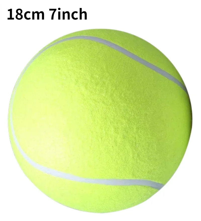 Giant Dog Tennis Ball 7-9.5 inch - view 10