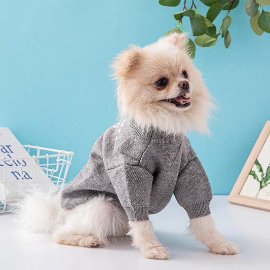 Winter Dog Sweater for Large Dogs - view 2