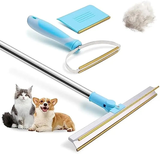 Carpet Rake Pet Hair Remover