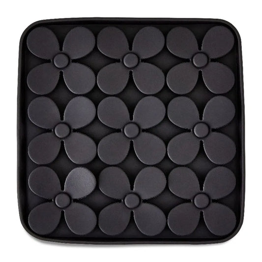 Silicone Shamrock Lick & Snuffle Mat - view 2