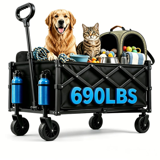 All-Terrain Heavy Duty Dog Stroller