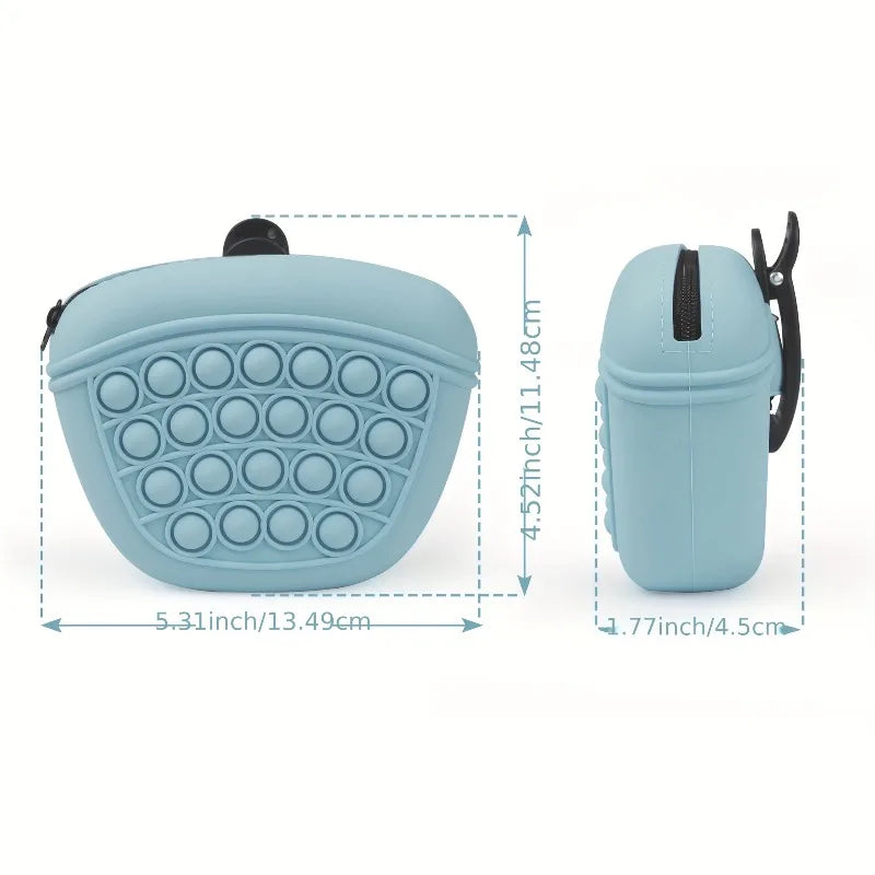 Silicone Dog Treat Bag - view 3