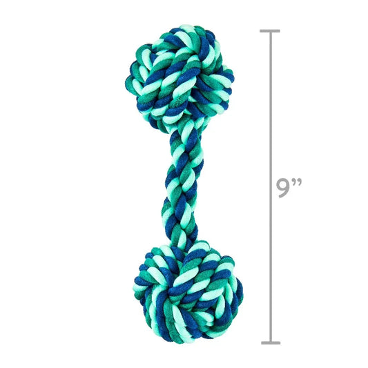2 Knot Rope Dog Chew Toy