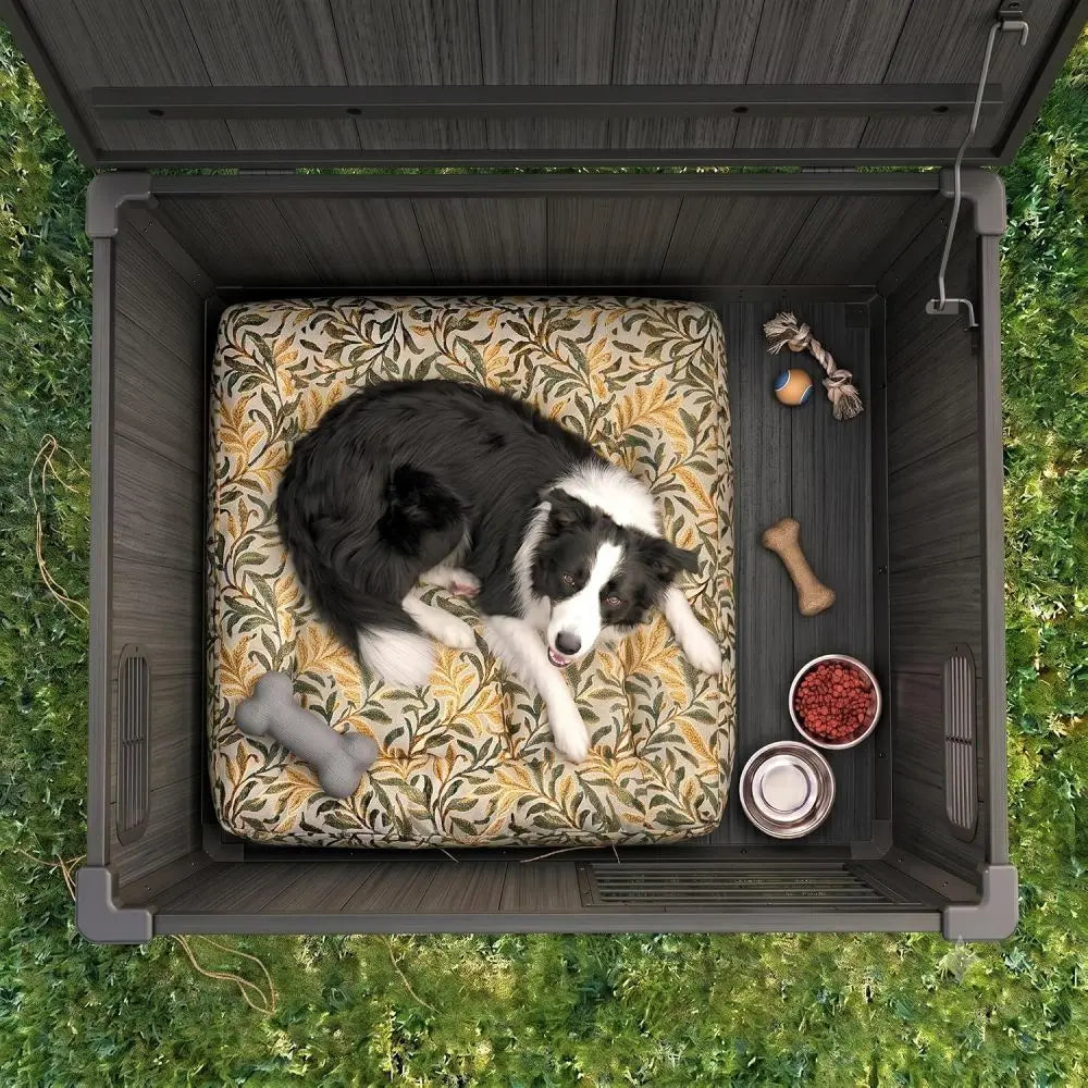 Modern Large Dog House - view 4