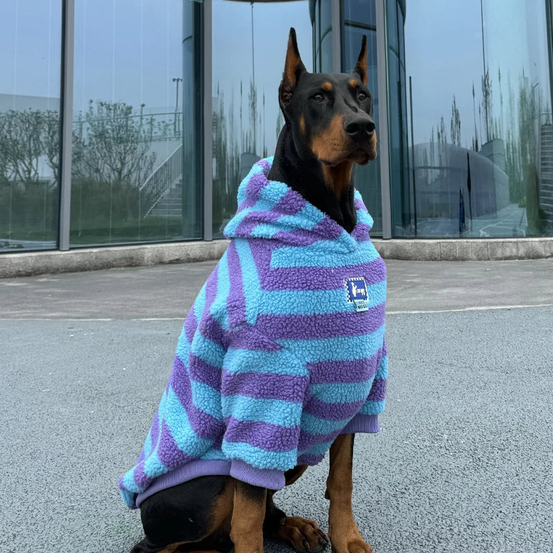Fashion Hoodies for Large Dogs - view 6