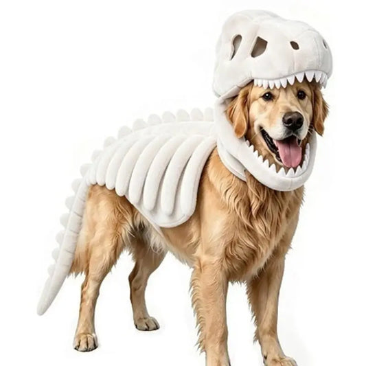 Dinosaur Dog Costume Hoodie