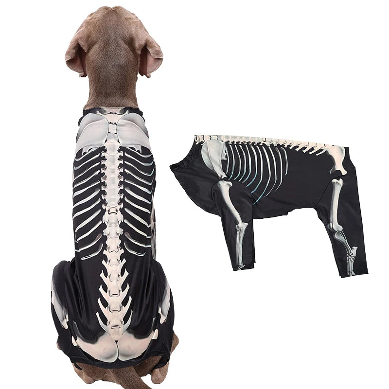 Dog Halloween Cosplay Costume - view 2