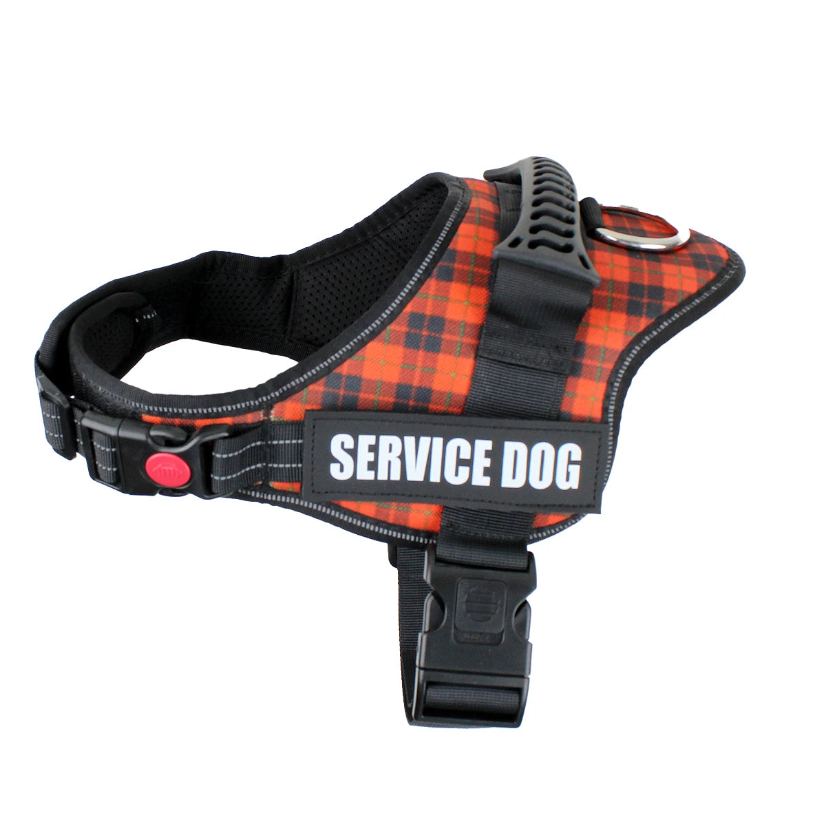 Customizable No Pull Dog Harness Vest - view 10