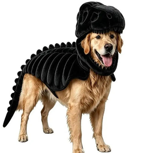 Dinosaur Halloween Outfit for Dogs