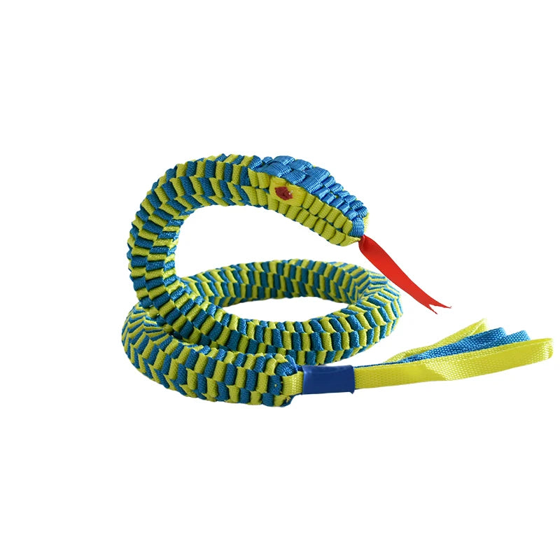 Snake Rope Dog Toy - view 7