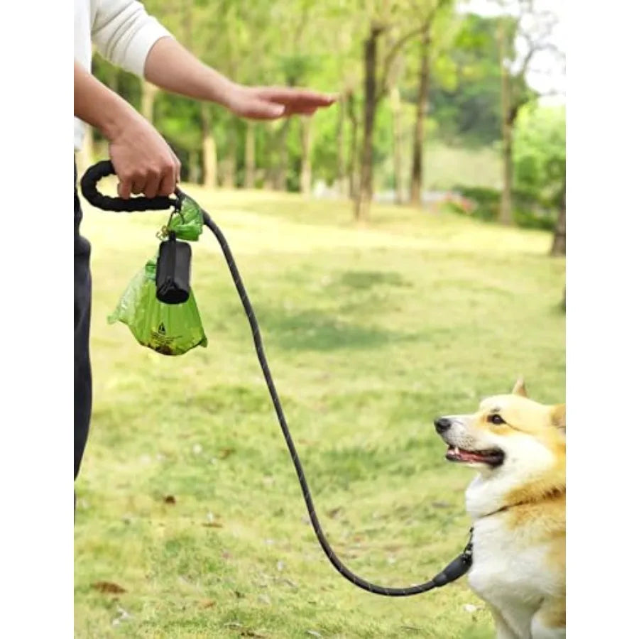 Dog Poop Bag Holder for Leash - view 5