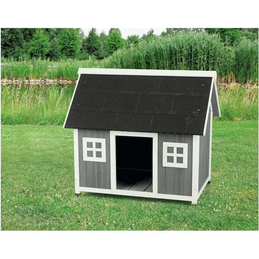 Large Outdoor Dog House 43 x 31.5 x 40 in - view 2