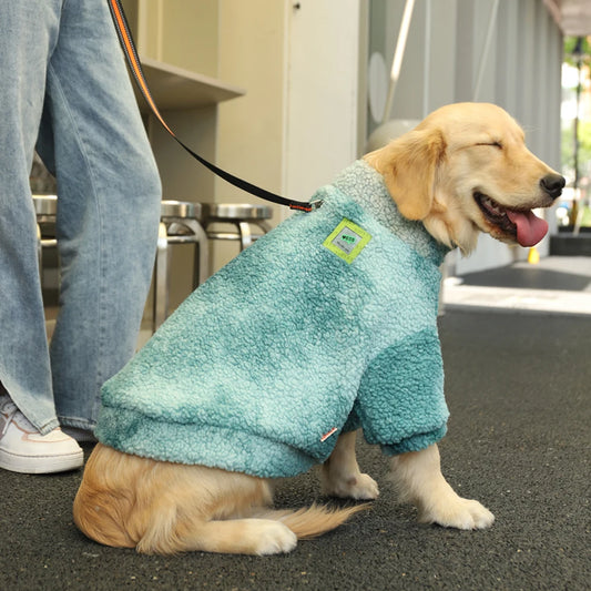 Thick Winter Clothes for Big Dogs 3XL-7XL - view 2