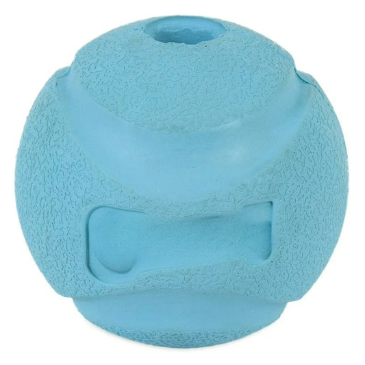 High Bounce Ball Rubber Fetch Dog Toy