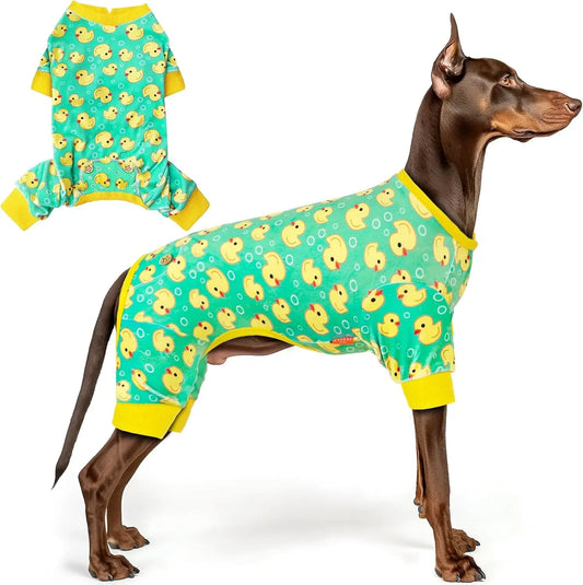 Pajamas for Large Dogs