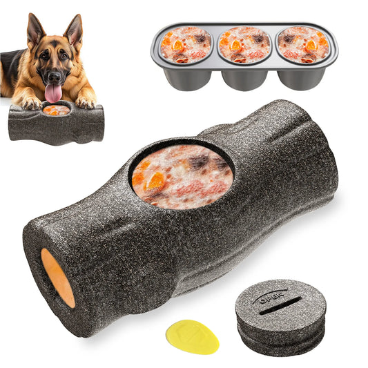 Indestructible Dog Toy for Aggressive Chewers