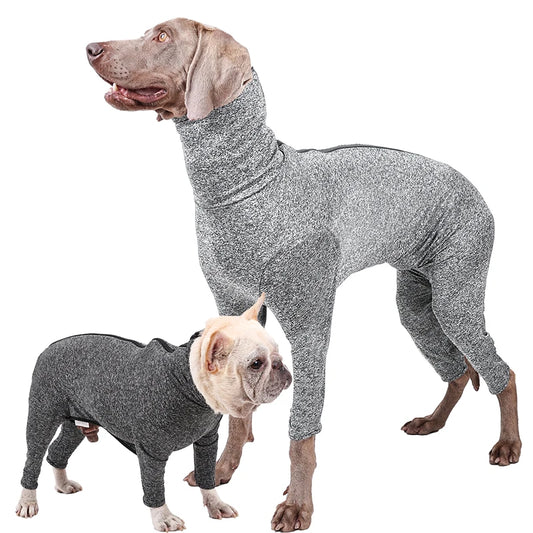 Winter Jumpsuit for Large Dogs - view 2