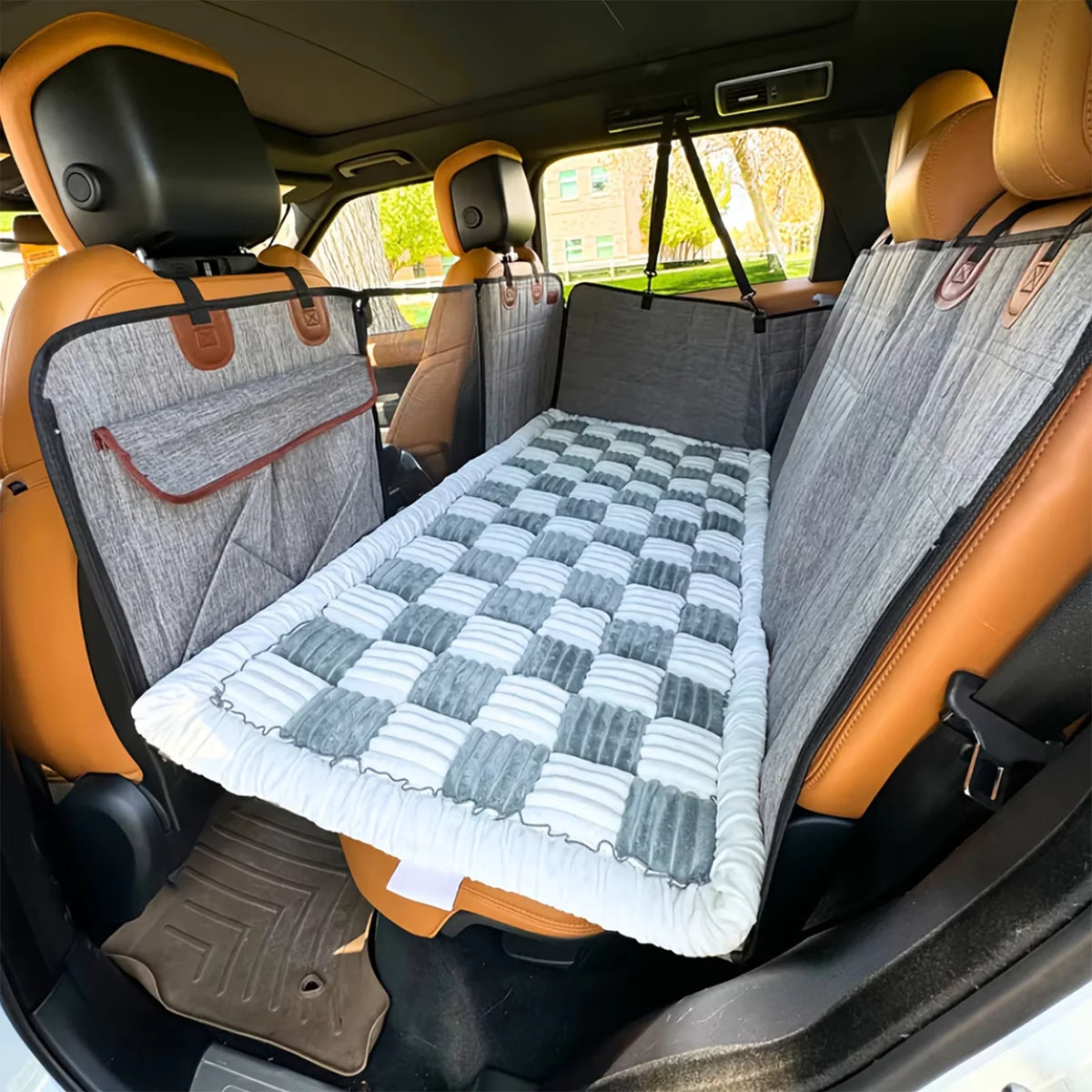 Warm Dog Mat and Car Seat Cover - view 5