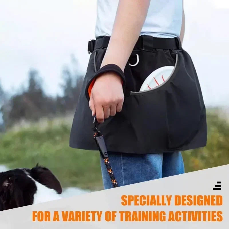 Waterproof Dog Training Apron - view 2