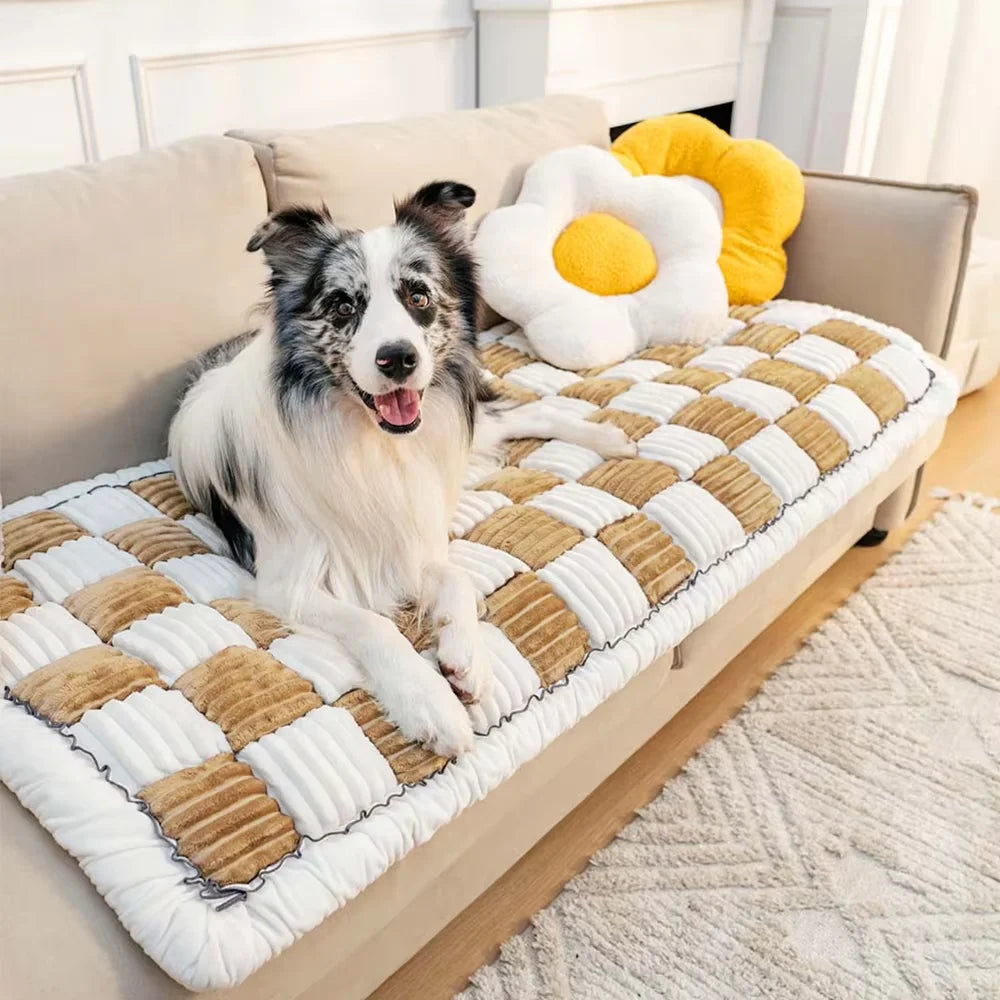Warm Dog Mat and Car Seat Cover - view 3