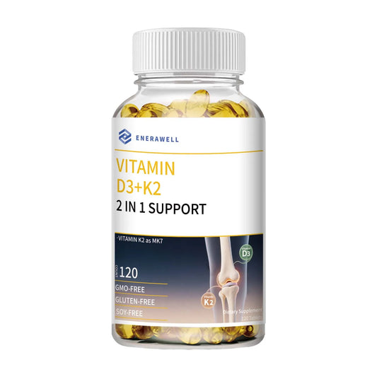 Vitamin D3 K2 Supplement for Dogs