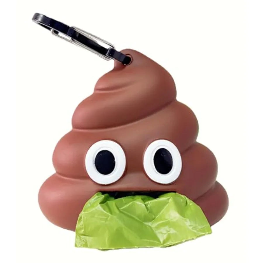 Dog Poop Bag Dispenser for Leash