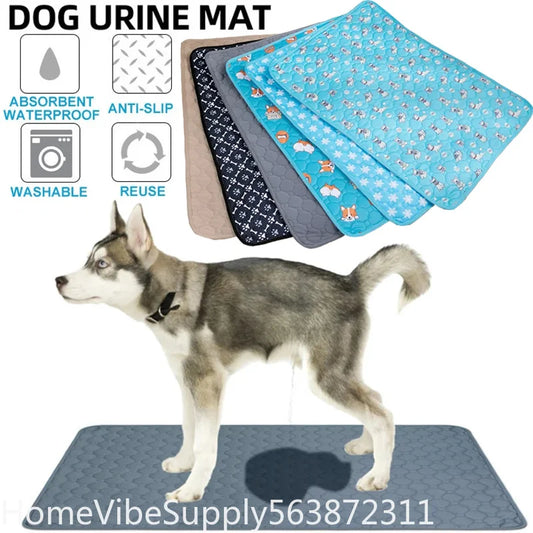 Reusable Washable Dog Pee Pads - view 2