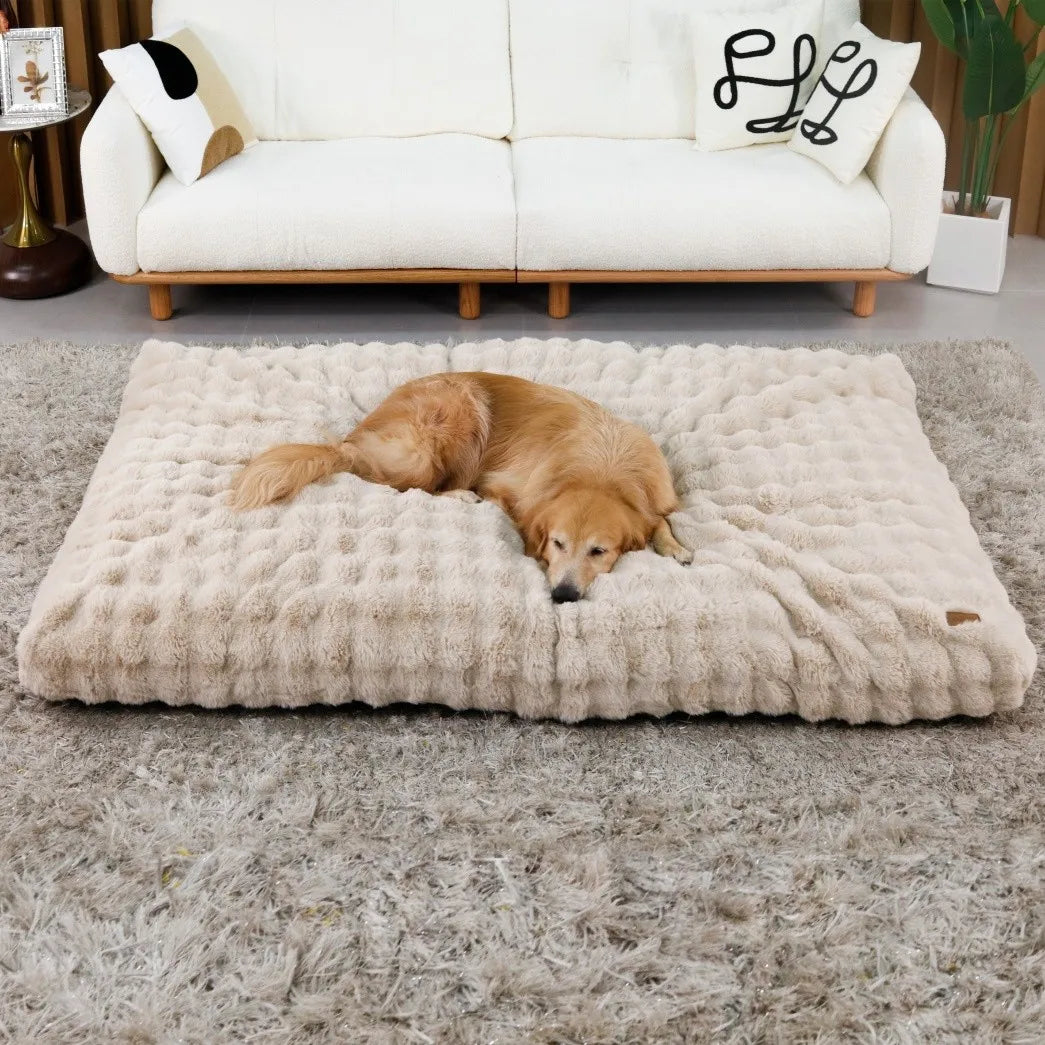 Ultra Plush Dog Bed for Large Dogs - view 2