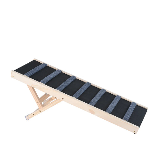 Dog Ramp Folding Ladder Anti-slip