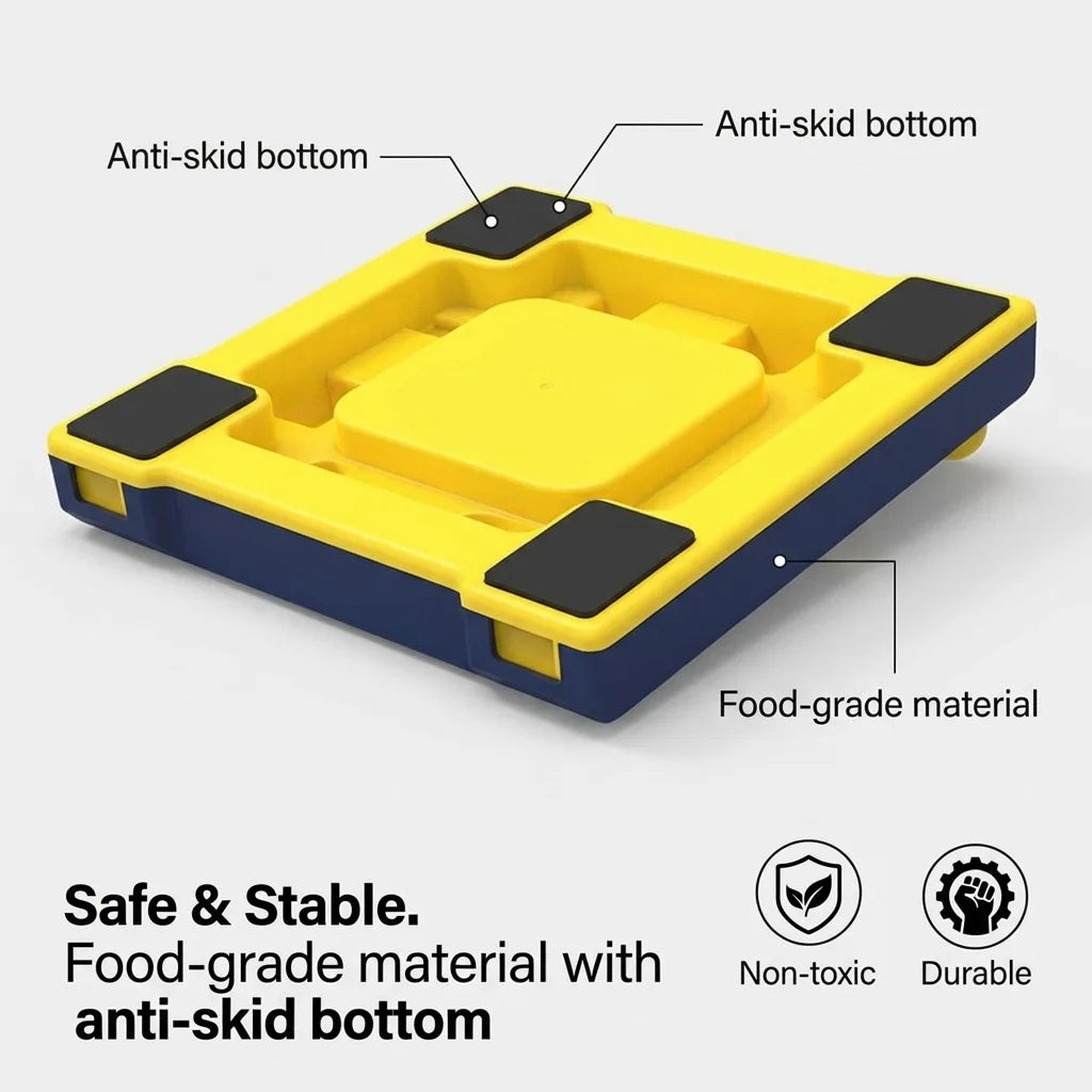 Dog Puzzle Toy, DJ Turntable