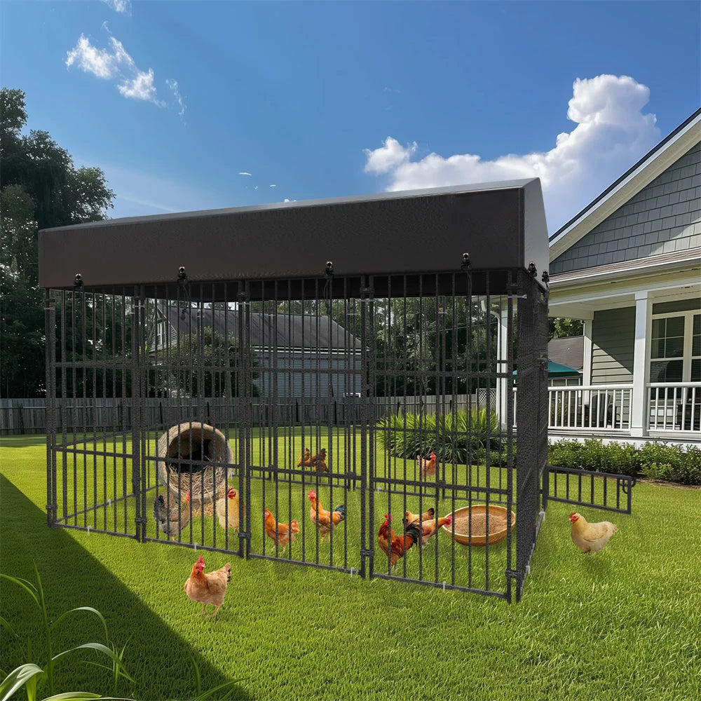 Heavy Duty Large Dog Kennel - view 4